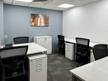Team Area in  Office Space at Gomti Nagar – for Rent