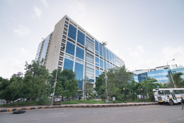 Exterior View, mahape Commercial Office Space 538 Sq.Ft. In Mahape Navi Mumbai 9540154