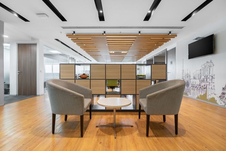 undefined, mahape Commercial Office Space 538 Sq.Ft. In Mahape Navi Mumbai 9540154