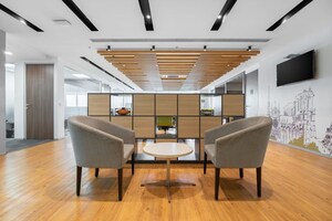 Team Area in  Office Space at Mahape – for Rent