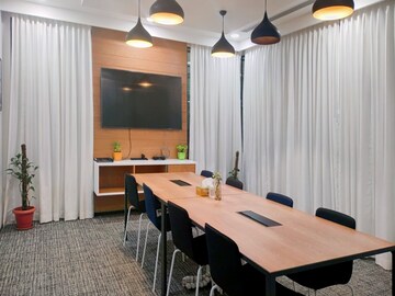 Team Area in  Office Space at Hennur – for Rent