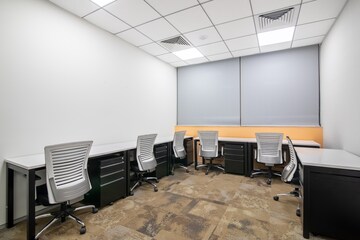 Team Area in  Office Space at Salt Lake Sector V – for Rent