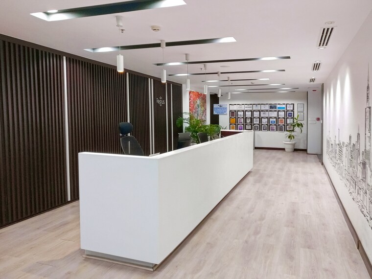 undefined, unitech-cyber-park Commercial Office Space 646 Sq.Ft. In Sector 39 Gurgaon 9540215