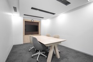 Team Area in  Office Space at Vijay Nagar – for Rent