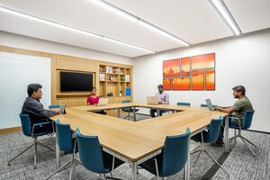 Team Area in  Office Space at Perungudi – for Rent