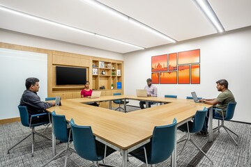 Team Area in  Office Space at Perungudi – for Rent