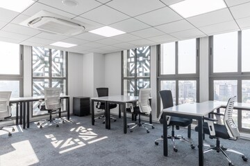 Gym in  Office Space at Navrangpura – for Rent