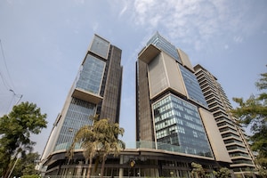  Office Space – Exterior View View at Satellite - for Rent