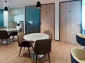 Team Area in  Office Space at Vijay Nagar – for Rent