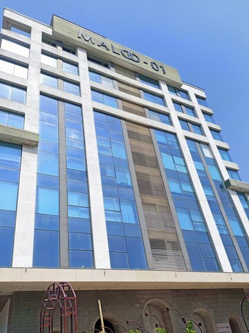  Office Space – Exterior View View at Vijay Nagar - for Rent
