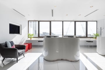 Common Area in  Office Space at Seshadripuram – for Rent