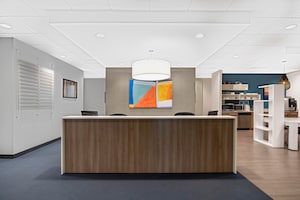 Kitchen in  Office Space at M3M Urbana, Sector 56 – for Rent