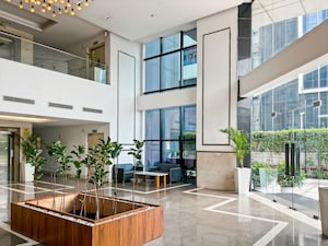  Office Space – Exterior View View at Sector 142 - for Rent