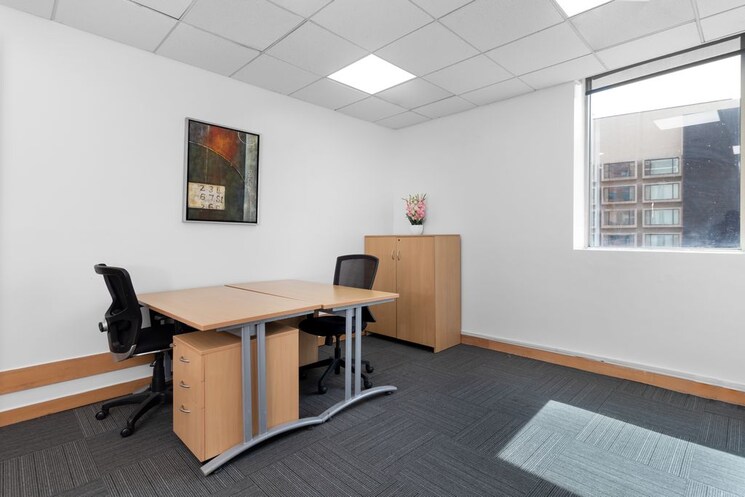 Team Area, ub-city Commercial Office Space 646 Sq.Ft. In Ashok Nagar Bangalore 9539849