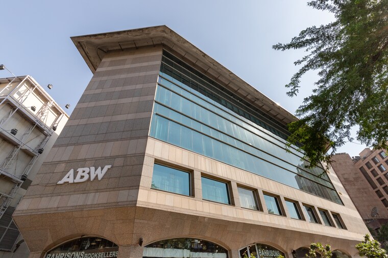 Exterior View, saket Commercial Office Space 646 Sq.Ft. In Saket Delhi 9539856