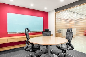 Team Area in  Office Space at Basheer Bagh – for Rent