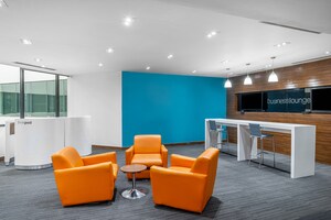 Common Area in  Office Space at Basheer Bagh – for Rent