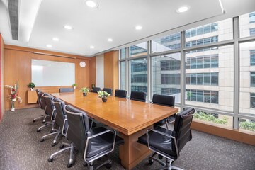 Team Area in  Office Space at Defence Colony – for Rent