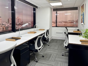  Office Space For Rent in JMD Regent Square, Sector 15