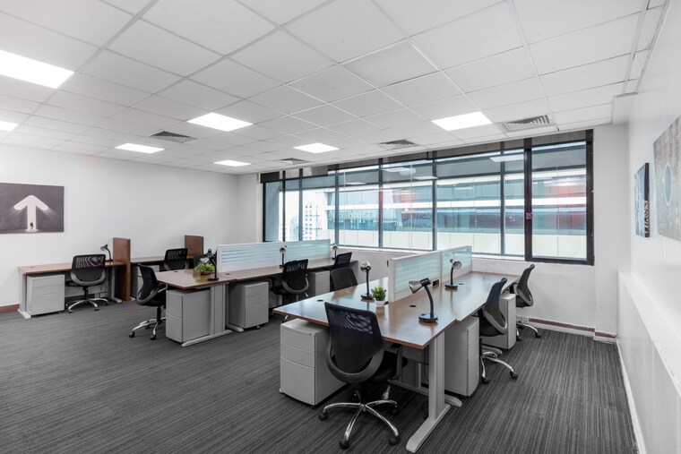 Team Area, bhosari Commercial Office Space 646 Sq.Ft. In Bhosari Pune 9539916