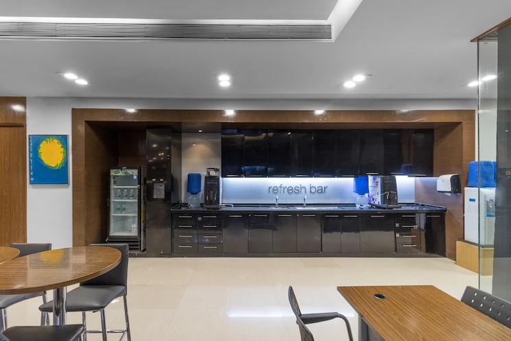 Common Area, thergaon Commercial Office Space 1186 Sq.Ft. In Thergaon Pune 9539918