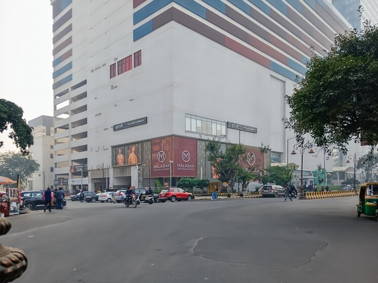 Exterior View, wave-one Commercial Office Space 538 Sq.Ft. In Sector 18 Noida 9540943