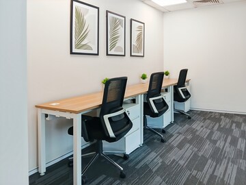 Team Area in  Office Space at Sector 18 – for Rent