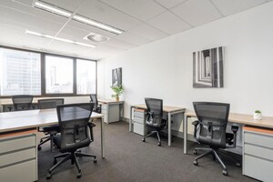 Team Area in  Office Space at Zoo Road – for Rent