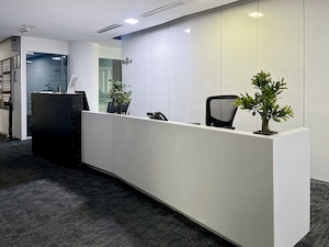 Team Area in  Office Space at Sector 14 – for Rent