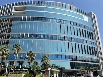  Office Space – Exterior View View at Sector 14 - for Rent