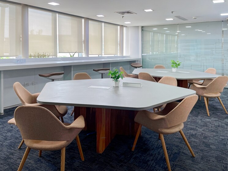 Team Area, sector 14 Commercial Office Space 807 Sq.Ft. In Sector 14 Gurgaon 9539943