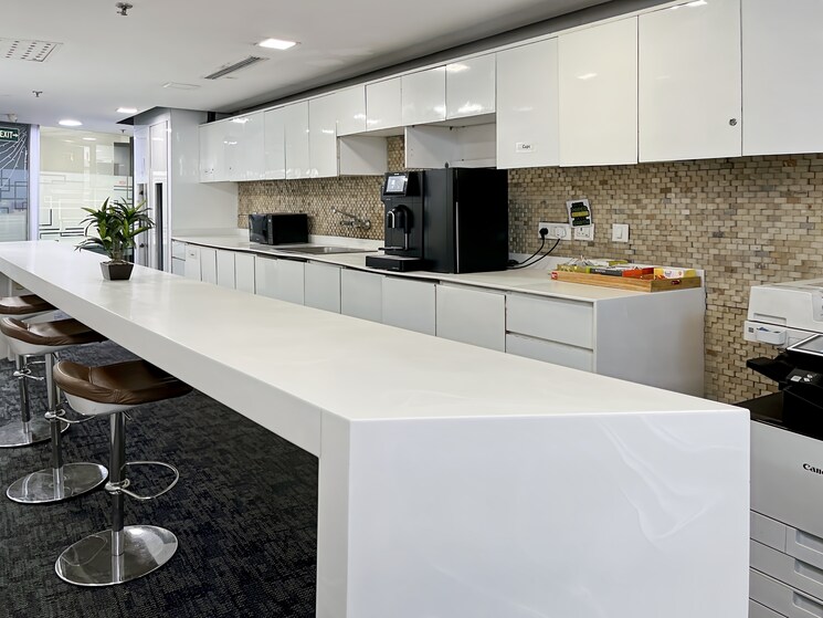Kitchen, sector 14 Commercial Office Space 807 Sq.Ft. In Sector 14 Gurgaon 9539943