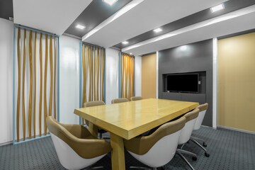 Team Area in  Office Space at Worli – for Rent