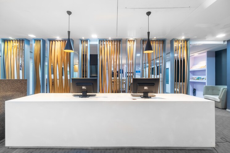 Team Area, worli Commercial Office Space 1186 Sq.Ft. In Worli Mumbai 9539956