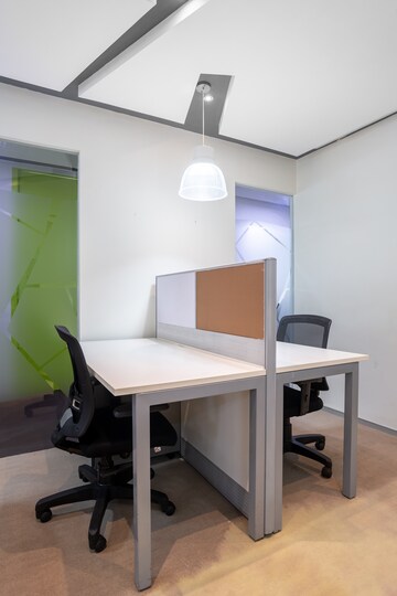 Team Area in  Office Space at Nungambakkam – for Rent