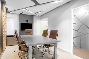 Team Area in  Office Space at Nungambakkam – for Rent