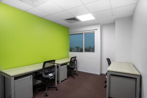 Team Area in  Office Space at Nungambakkam – for Rent