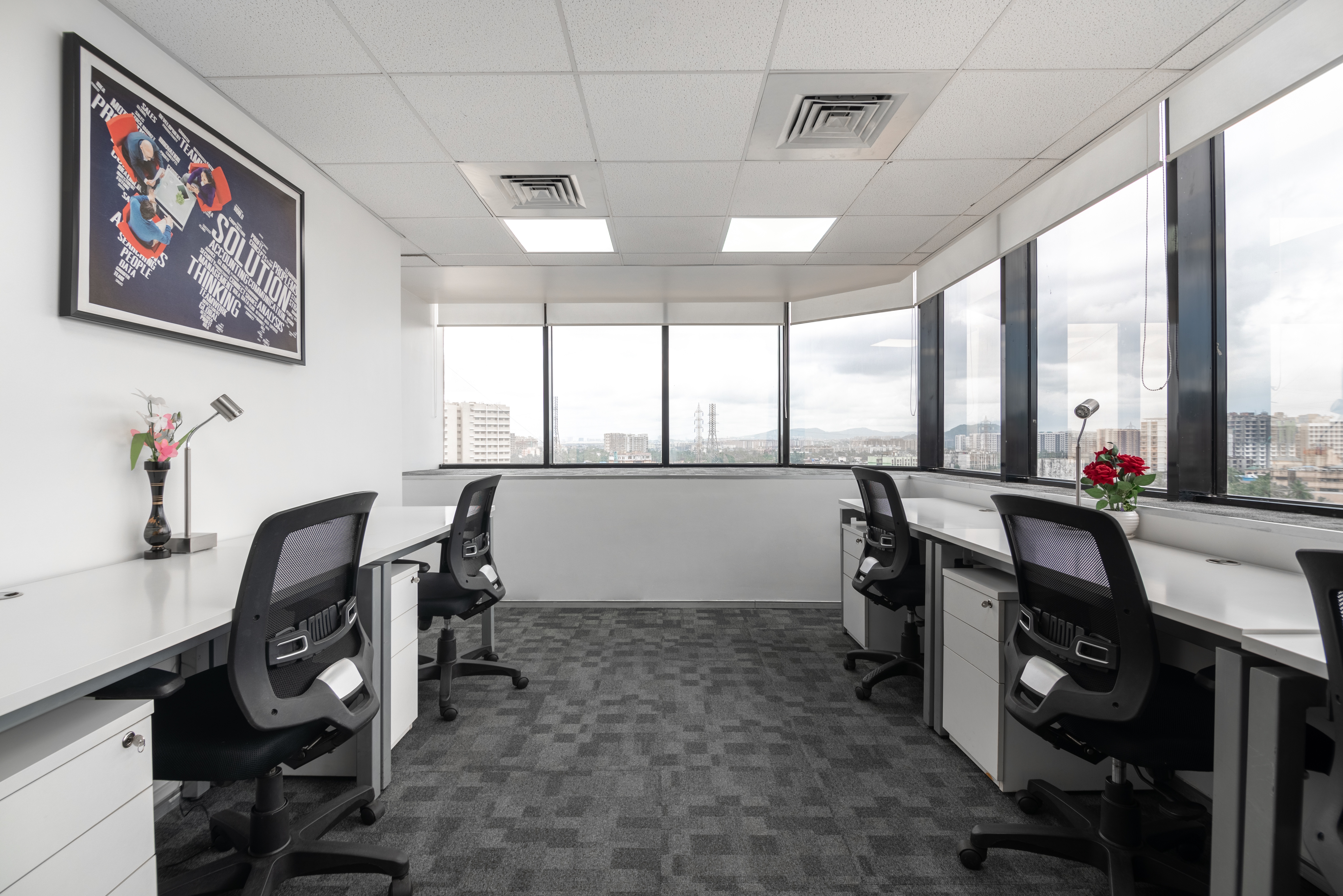 Office Space For Rent in Dadar West
