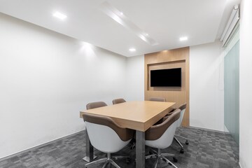 Team Area in  Office Space at Vijay Nagar – for Rent