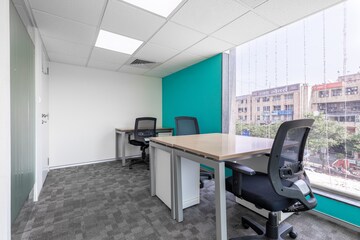 Team Area in  Office Space at Vijay Nagar – for Rent