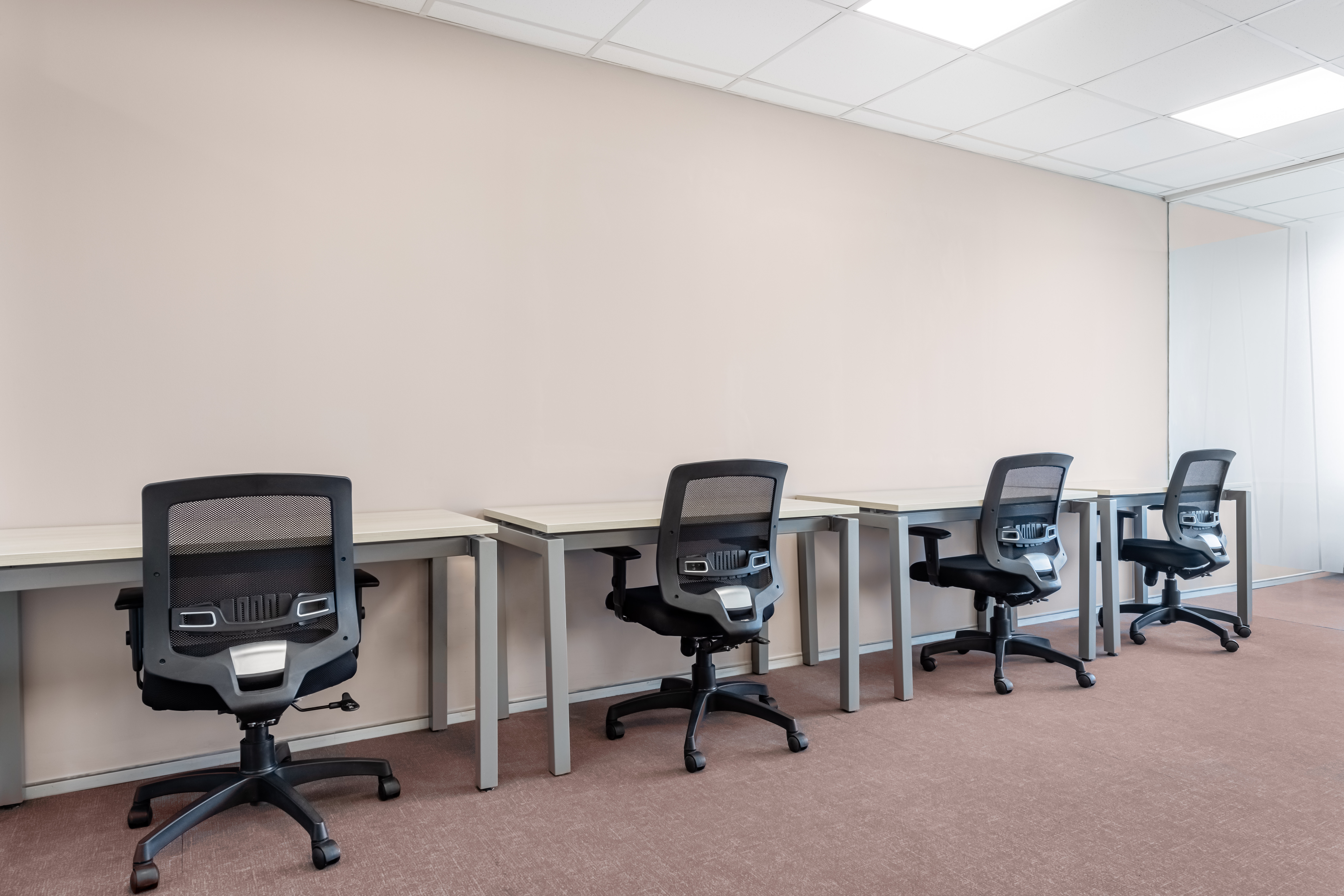 Office Space For Rent in SLN Terminus