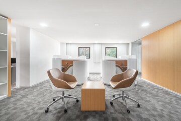 Team Area in  Office Space at Begumpet – for Rent