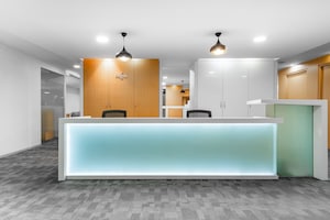 Furnished Amenities in  Office Space at Somajiguda – for Rent