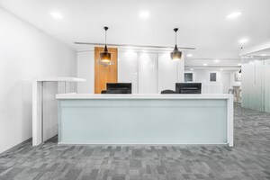 Team Area in  Office Space at Sector 18 – for Rent