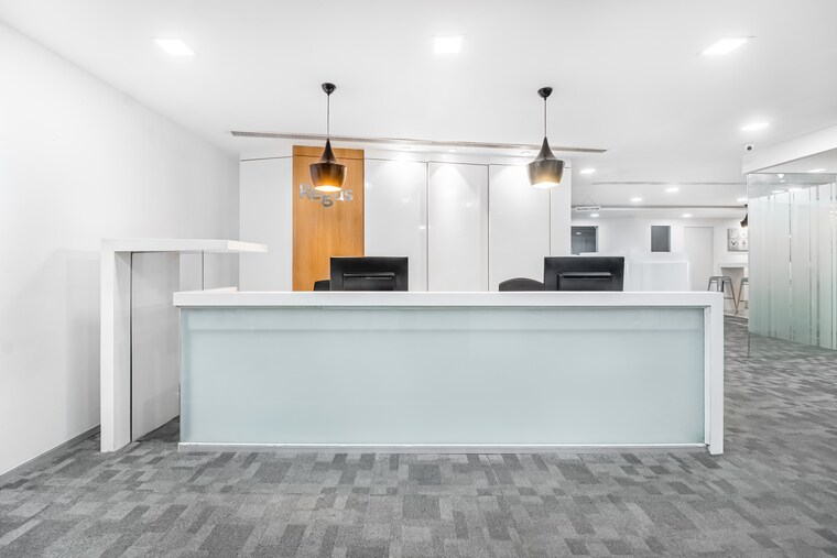 Team Area, sector 18 Commercial Office Space 1186 Sq.Ft. In Sector 18 Noida 9540047