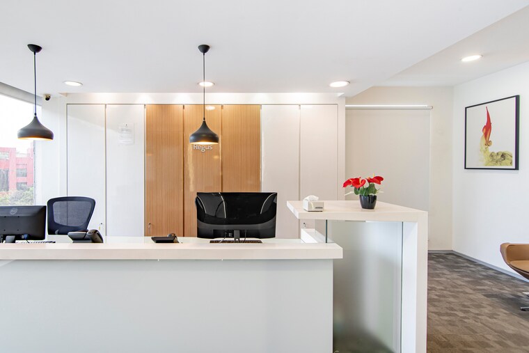 Kitchen, baner Commercial Office Space 807 Sq.Ft. In Baner Pune 9540088