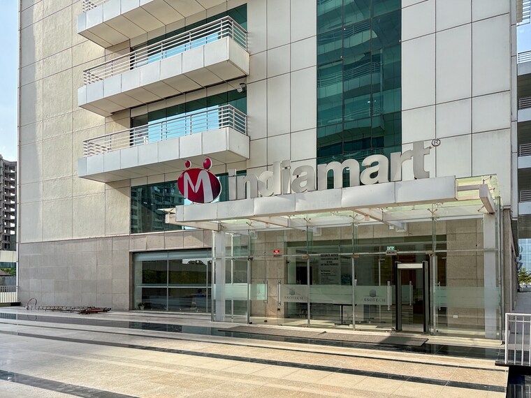 Exterior View, sector 135 Commercial Office Space 538 Sq.Ft. In Sector 135 Noida 9540109