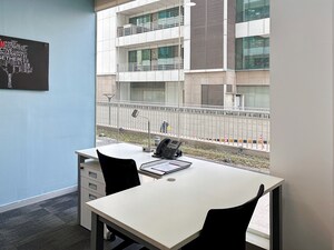 Team Area in  Office Space at Sector 135 – for Rent