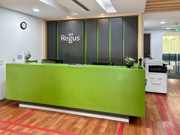 Team Area in  Office Space at Sector 135 – for Rent