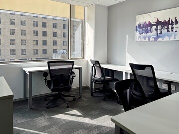 Team Area in  Office Space at Sector 62 – for Rent